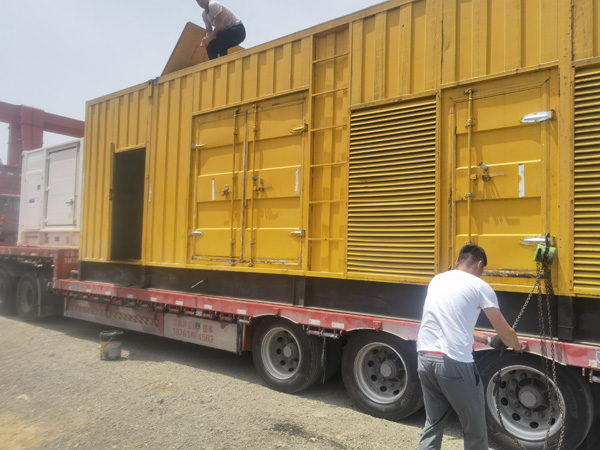 庄浪汽油发电机对供油装置的要求