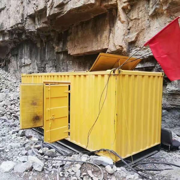 庄浪柴油发电机组使用注意事项要牢记