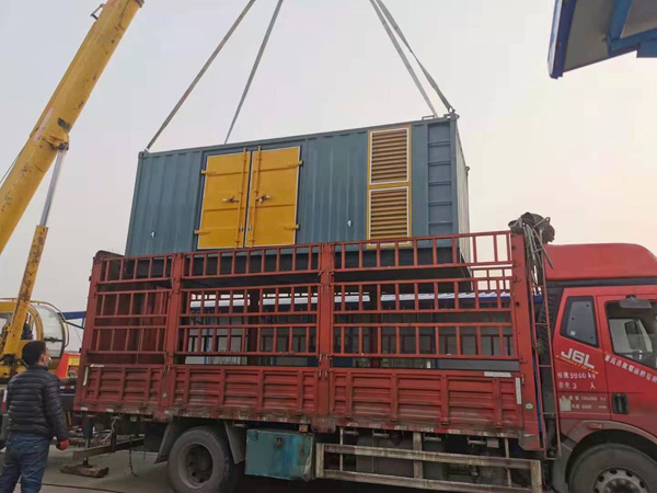 庄浪发电机租赁消声器的设计原理