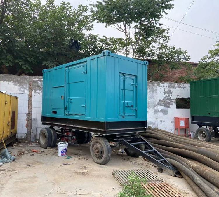 庄浪柴油发电机机组的控制器是如何操作使用的?