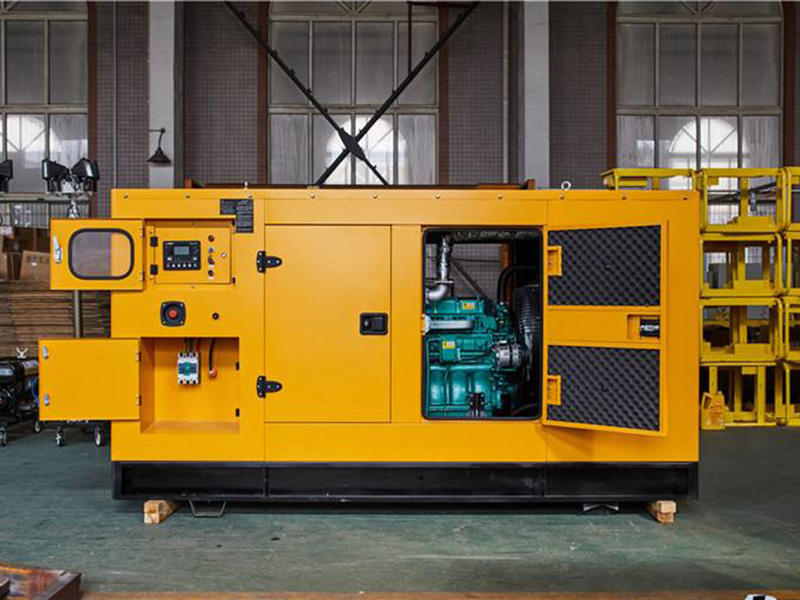 庄浪发电机租赁中如何根据仪表指示来判断发电机的故障类型？