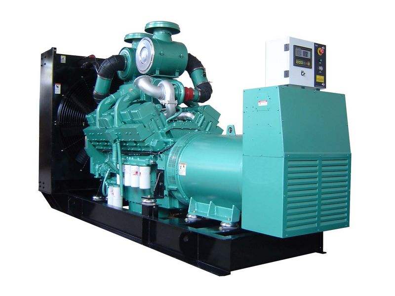 庄浪开架式柴油发电机的滤清器多久更换一次比较好？