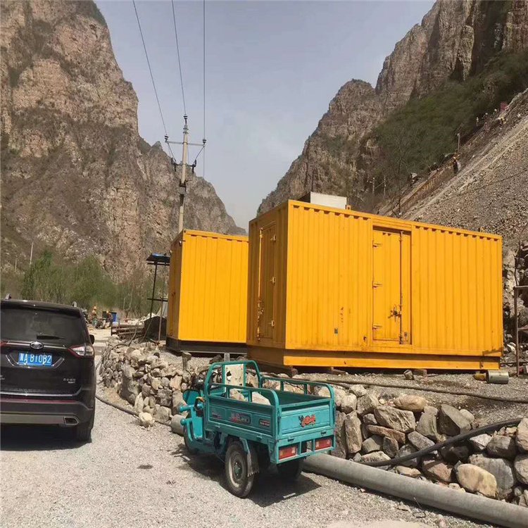 庄浪柴油发电机组的保养周期是多久？