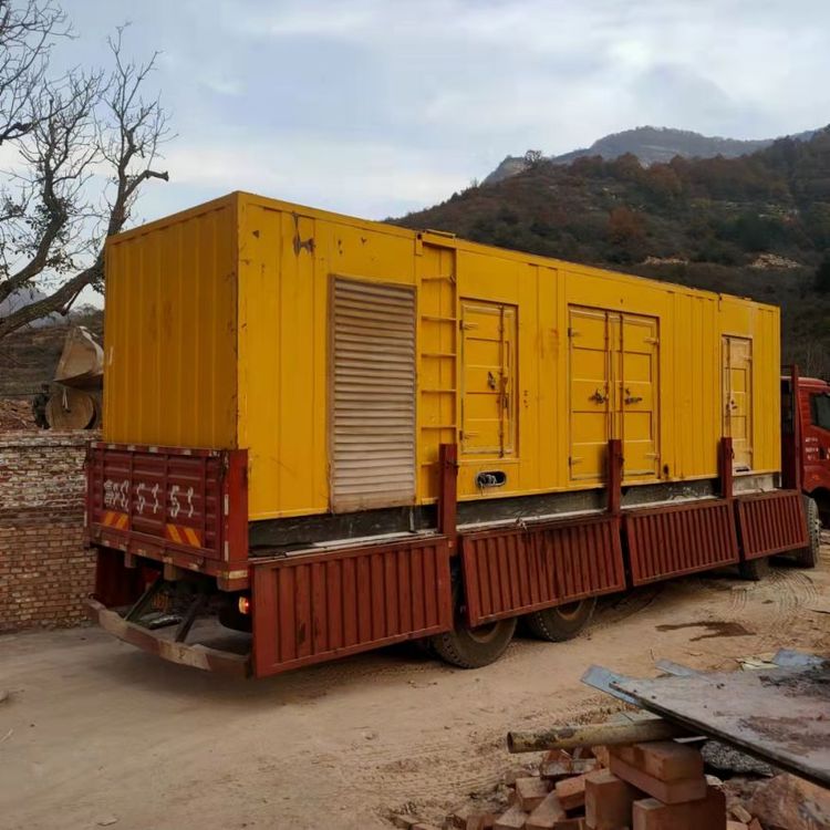 庄浪柴油发电机的品牌有哪些？