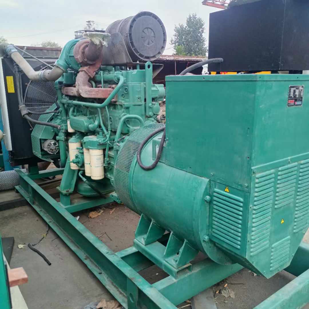 庄浪柴油发电机组负载测试的频率是多少？