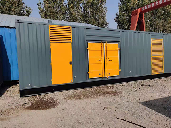 庄浪柴油发电机组过载运行时降低转速会降低输出功率吗？