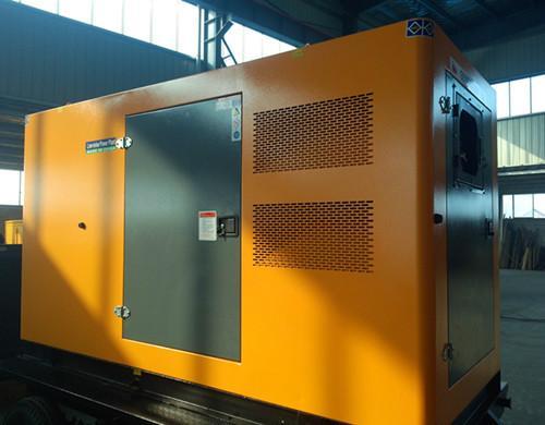 庄浪汽油发电机组电瓶电解液的密度应该保持在什么范围？