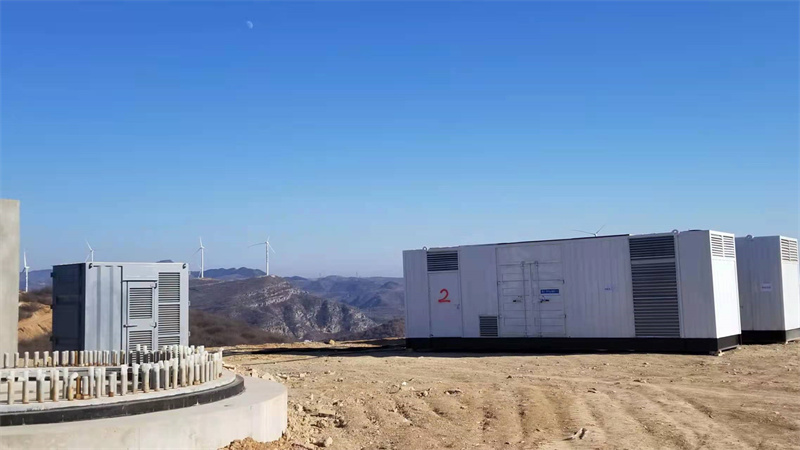 庄浪带燃油预热系统的柴油发电机组在冬季启动前需要做哪些准备工作？