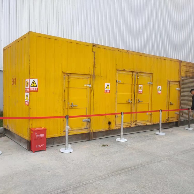 庄浪柴油发电车出租