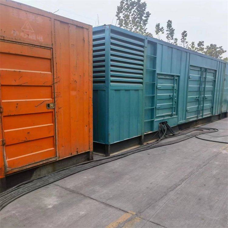 庄浪柴油发电车出租